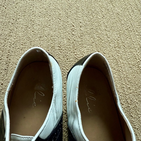 Saddle Shoes Vintage Style 1950s Inspired - Picture 7 of 7